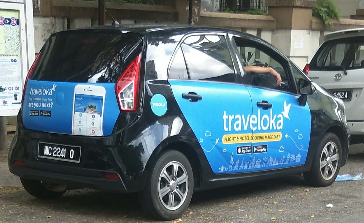 Car Advertising | Positive Media Malaysia